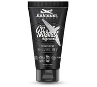 Gel da barba trasparente Hairgum 125g