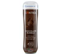 Gel da massaggio controllo 3 in 1 bolla di cioccolato 200 ml