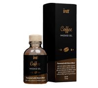 Gel da massaggio intt Caffè 30 ml