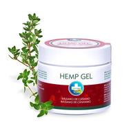 Gel da massaggio olio di canapa naturale per pelle tutto il corpo Unguento 330ml