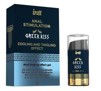 INTT - POTENTE STIMOLANTE ANALE, GEL VIBRANTE LIQUIDO 15ML