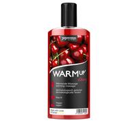 Gel da Massaggio WARMup Riscaldante Ciliegia 150ml Baciabile