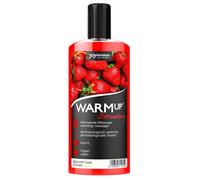 Gel da Massaggio WARMup Riscaldante Fragola 150ml Baciabile