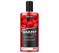 Gel da Massaggio WARMup Riscaldante Lampone 150ml Baciabile