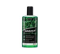 Gel da Massaggio WARMup Riscaldante Menta 150ml Baciabile