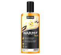 Gel da Massaggio WARMup Riscaldante Vaniglia 150ml Baciabile