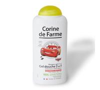 Corine de farme Shower Gel 2 in 1 Cars gel doccia 2 in 1 300 ml