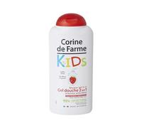 Gel De Ducha 2 En 1 Cuerpo & Cabello Kids Fresa 300ml