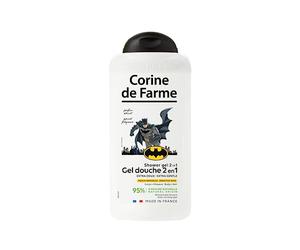 Gel De Duche 2 em 1 Batman 300ml