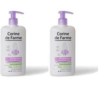 Gel De Higiene Íntima Protección - 250Ml (Confezione da 2)