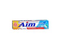 Gel Dentifricio Anticavità Al Fluoro Ultra Menta 5.5 Oz Di Aim
