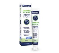Canosept dentifricio per cani 100g - pulizia denti cane - dentifricio cani - alitosi cane - denti cane - Cura dentale ottimale del cane