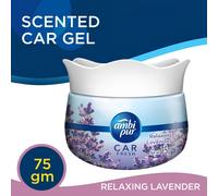 Gel Deodorante Ambi Pur Car Fresh 75 g - 3 gusti