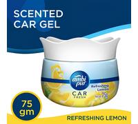 Gel Deodorante Ambi Pur Car Fresh 75 g - 3 gusti