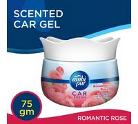 Gel Deodorante Ambi Pur Car Fresh 75 g - 3 gusti