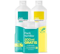 Gel Dermatologico Inibsa Gel+Multi+Viaje
