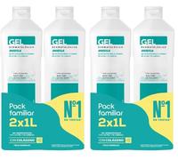 Gel Dermatologico Inibsa Pack Viaje 2 L (Confezione da 2)