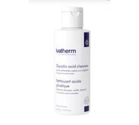 Gel detergente all'acido glicolico Ivatherm, 150 ml