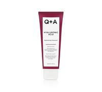 Gel detergente all'acido ialuronico Q+A da 125 ml