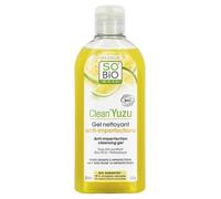 LÉA NATURE SO BiO étic Clean'Yuzu Gel Detergente - 200 ml