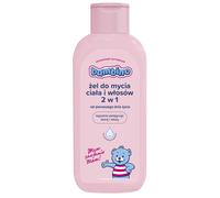 GEL DETERGENTE BAMBINO CORPO E CAPELLI 2 IN 1