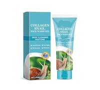 Gel Detergente Esfoliante Delicato For Il Viso: Ripara, Pulisce In Profondità E Idrata La Pelle, Riduce La Melanina E Uniforma Il Tono Della Pelle.(1PCS)