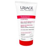 Gel Detergente Latteo Toléderm Control Uriage 150ml
