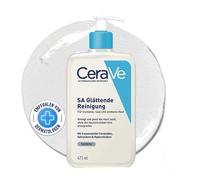 Gel Detergente Levigante CeraVe SA 473 ml per Pelli Secche e Ruvide Esfolia