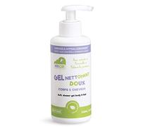 Gel detergente morbido per bebè (corpo e capelli), 250 ml