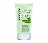 Babaria Aloe Vera Gel Limpiador Facial Matificante 150ml