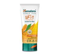 Himalaya Lavaggio viso alla curcuma che schiarisce le macchie scure, aumenta la luminosità della pelle e riduce visibilmente le macchie scure 150ml