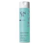 Gel Detergente Schiumoso Yonka 200ml - Viso, Occhi & Labbra - Rimuove Trucco, Pulisce e Purifica - Tutti i Tipi di Pelle, Ideale per Pelli Miste e Grasse - Schiuma Fine - 94% Ingredienti Naturali