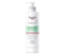 Eucerin Dermopure Triple Effect Cleansing Gel 400 ml