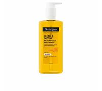 Gel Detergente Viso Neutrogena CLEAR & SOOTHE 200 ml