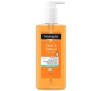 Gel Detergente Viso Neutrogena GRANITOS PERSISTENTES 200 ml