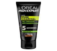 l'oreal men expert purecharcoal gel anti impe