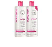 Cosmetici viso Topicrem unisex IMPACCO ACQUA MICELLARE HYDRA+ SOFT 2 x 400 ml