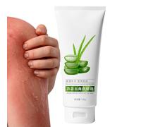 Gel di aloe, gel viso lenitivo, assorbimento rapido, idratazione di lunga durata, per persone con pelle sensibile, campeggiatori e attivisti all'aperto, trattamento scottature