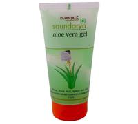 Gel di aloe vera Patanjali Saundarya per una pelle sana e luminosa - 150 ml -...