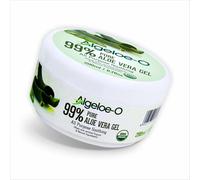 Gel di aloe vera pura algeloe per pelli luminose e radiose 200 ml n410