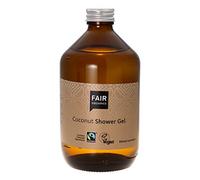 Gel di cocco morbido senza residui 500 ml di gel