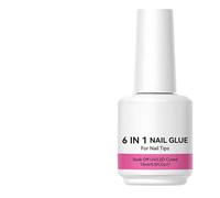 Gel di costruzione per unghie, gel di struttura per unghie - Colla di rafforzamento - Building Gel Primer Extensive Adesivo per le ragazze del salone di casa Manicure