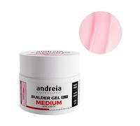 Gel di costruzione viscosità media Soft Pink Andreia 44Gr