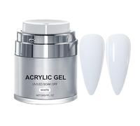 Gel Di Estensione Per Unghie - Gel Per Unghie | 30G Di Rafforzamento Per Unghie | Builder Extension | Manicure Builder | Hardener Professionista Per Lo Stampaggio Della Procedura Di Scultura F