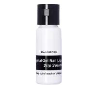 Gel Di Estensione Per Unghie Versatile Design | Lifrolico Lisciante Per Chiodo Da 20 Ml Di Smalti Per Unghie - Vasta Applicazione Gel Di Estensione Manicure Portatile Adatto Per L'arte Della Manicure