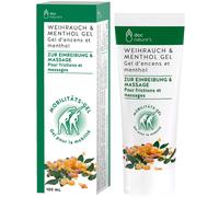 gel di incenso e mentolo doc nature's