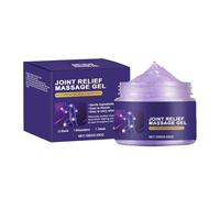 Gel Di Massaggio In Rilievo Articolare, Crema Da Massaggio Rilassante, Unguento Di Penetrazione Profonda, Con Una Profonda Azione Di Penetrazione E Le C-alma La Formula, 100 G, Per Uomini E Donne