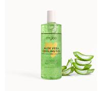 Gel di Pura Aloe Vera 500ml Lenitivo e idratante Dopocera doposole post