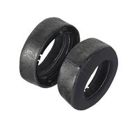 Gel di raffreddamento Cuscino Orecchio Paraorecchie di Ricambio Per P5 Cuffia Mantenere L'orecchio Fresco Semplice Ricambio Parte di Riparazione Morbido Gel di Raffreddamento Paraorecchie