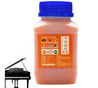 Gel di Silice Arancione - Perline Essiccanti Indicatori | Assorbenti Umidità Riutilizzabili Ad Alta Capacità | Perle Disidratanti Per Pianoforte, Chitarra, Macchina Fotografica, Scatola Di